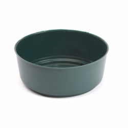 Oasis Green Bulb Bowl - 21 x 9cm - STX-372125 