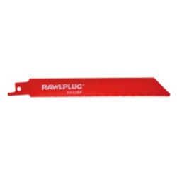Rawlplug Recipro Saw Blades - Medium Pack 5 - STX-372195 