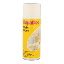 SupaDec Stain Block Spray - 400ml - STX-372323 