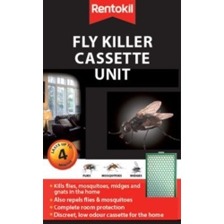 Rentokil Fly Killer Cassette Unit - STX-372517 
