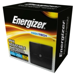 Energizer Adjustable Standalone Photocell - IP44 - STX-372547 