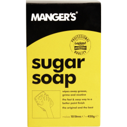 Mangers Sugar Soap Powder - 10L Mix - STX-373033 