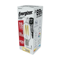 Energizer Filament LED Cooker Hood E14 4w - 3000k - STX-373068 