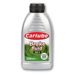 Carlube Brake Fluid Dot 4 - 500ml - STX-373099 