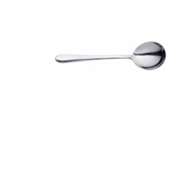 MasterClass Stainless Steel Soup Spoons - Set 2 - STX-373238 