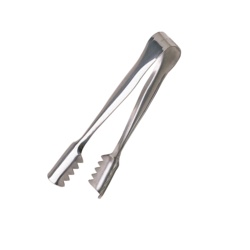 BarCraft Ice Tongs Stainless Steel - 16cm - STX-373455 