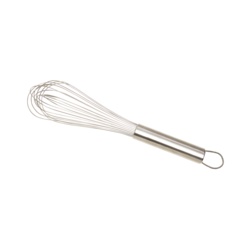 KitchenCraft Wire Balloon Whisk Stainless Steel - 35cm - STX-373461 