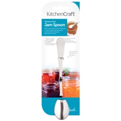KitchenCraft Jam Spoon - Stainless Steel - STX-373541 