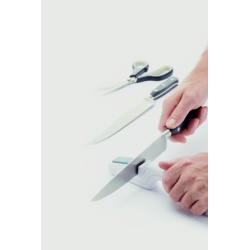 KitchenCraft Knife/Scissor Sharpener - STX-373566 
