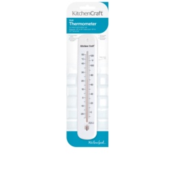 KitchenCraft Wall Thermometer - 20cm - STX-373576 