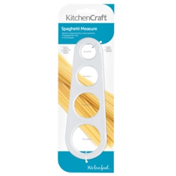 KitchenCraft Spaghetti Measure Plastic - STX-373636 