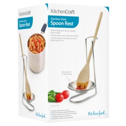 KitchenCraft Upright Spoon Rest - STX-373656 