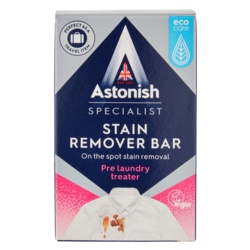 Astonish Specialist Stain Remover Bar - 75g - STX-373683 
