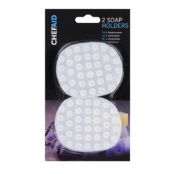Chef Aid Soap Holders (Pack of 2) - STX-374024 