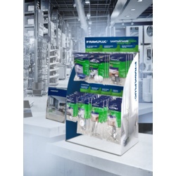 Rawlplug Sanitary Essentials Fixing Stand - STX-374160 