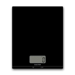 Salter Glass Electronic Scale - 5kg - STX-374202 