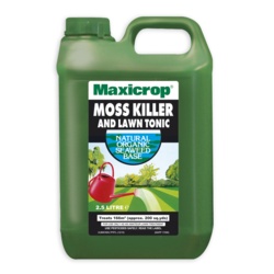 Maxicrop Moss Killer & Lawn Tonic - 2.5L - STX-374312 