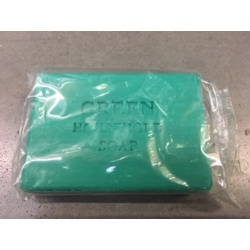 Laundry Soap 125g - Green - STX-374383 