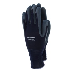 Town & Country Mastergrip Navy Glove - Large - STX-374385 