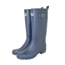 Town & Country The Burford Wellies Navy - Size 4 - STX-374430 