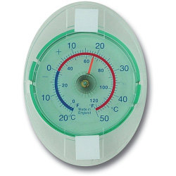 Brannan Dial Thermometer - Window - STX-374450 