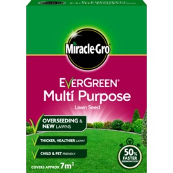 Miracle-Gro Multi Purpose Grass Seed - 210gm - STX-374565 