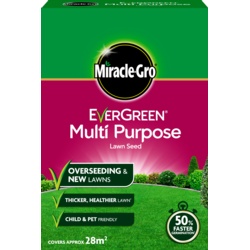 Miracle-Gro Multi Purpose Grass Seed - 840gm - STX-374567 