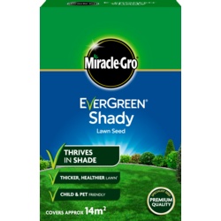 Miracle-Gro Shady Lawn Seed - 420gm - STX-374594 