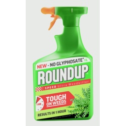 Roundup Speed Ultra Weedkiller - 1L - STX-374601 