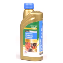 ALM Biodegradable Chainsaw Chain Oil - 1L - STX-374645 