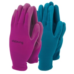 Town & Country Ladies SureGRIP Gloves - Twin Pack - STX-374782 