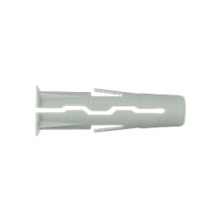 Rawlplug Universal Plug And Screw - GREY - STX-375818 