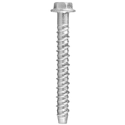 Rawlplug Concrete Screwbolt Hex Flange Zinc Plated - 6X75 - STX-375858 