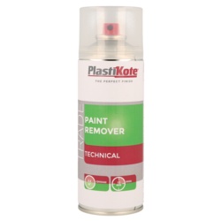 PlastiKote Paint Remover Spray - 400ml - STX-376462 
