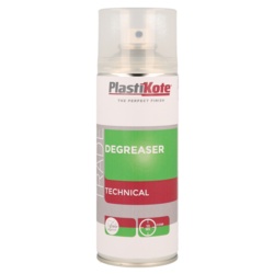 PlastiKote Degreaser Spray - 400ml - STX-376468 