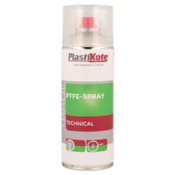 PlastiKote PTFE Spray - 400ml - STX-376469 