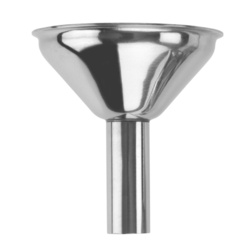 Tala Mini Stainless Steel Funnel - 5.5cm - STX-376476 