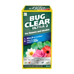 BugClear Concentrate (Non Neonicotinoid) - 200ml - STX-376506 