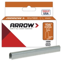 Arrow Staples - 14mm - STX-376665 