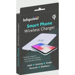 Infapower Smartphone Wireless Charger - STX-376713 