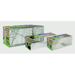 Defenders Animal Trap - Small Size Cage - STX-376738 