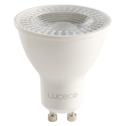 Luceco Non Dimmable GU10 LED - 4000k - STX-376754 