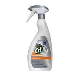Cif Professional Oven & Grill Cleaner - 750ml - STX-376778 