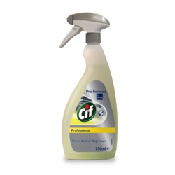 Cif Professional Power Cleaner Degreaser - 750ml - STX-376779 