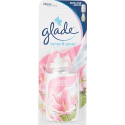 Glade Sense & Spray Refill - Floral Blossom - STX-377219 