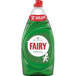 Fairy Washing Up Liquid - Original - STX-377232 