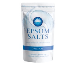 Nauge Elysium Spa Original Epsom Salt - 1kg - STX-377320 