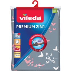 Vileda Premium 2 in 1 Ironing Board Cover - STX-377680 