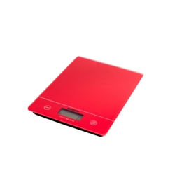 Sabichi 5kg Digital Kitchen Scales - Red - STX-377708 
