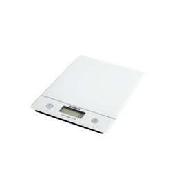 Sabichi 5kg Digital Kitchen Scales - White - STX-377709 